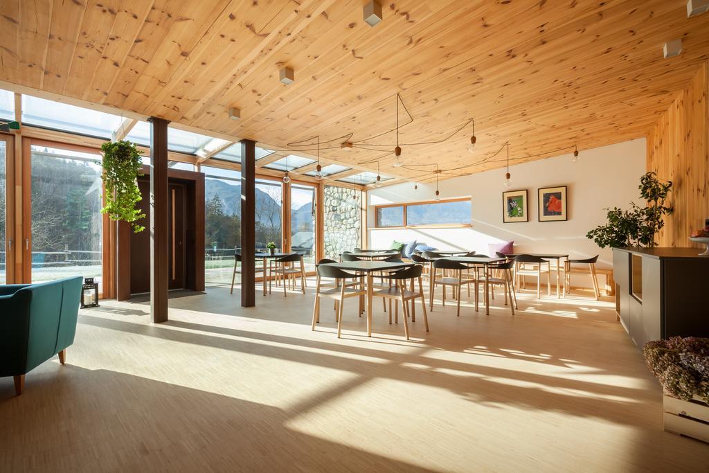 コマーノ・テルメ Casariga Bed & Breakfast エクステリア 写真