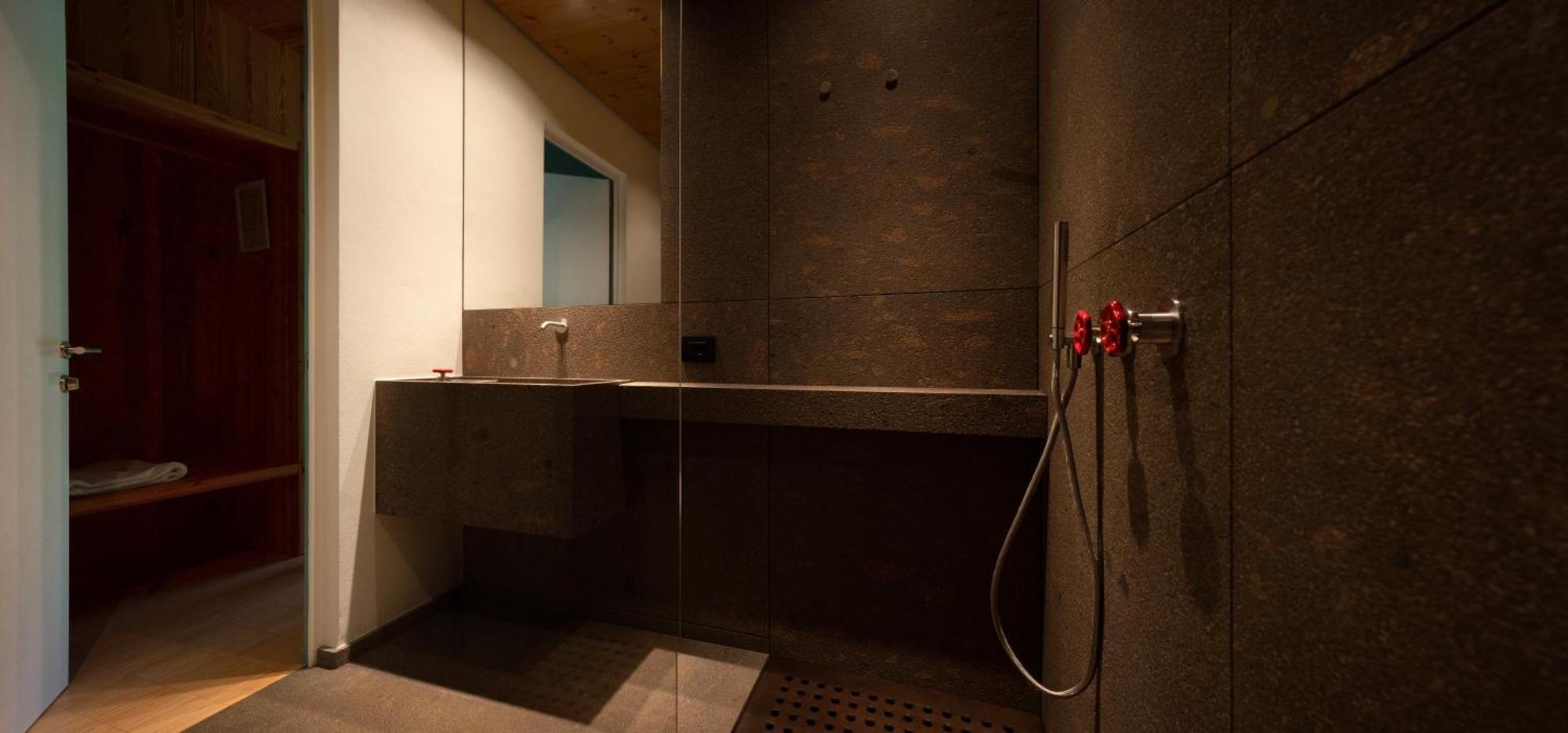 コマーノ・テルメ Casariga Bed & Breakfast エクステリア 写真