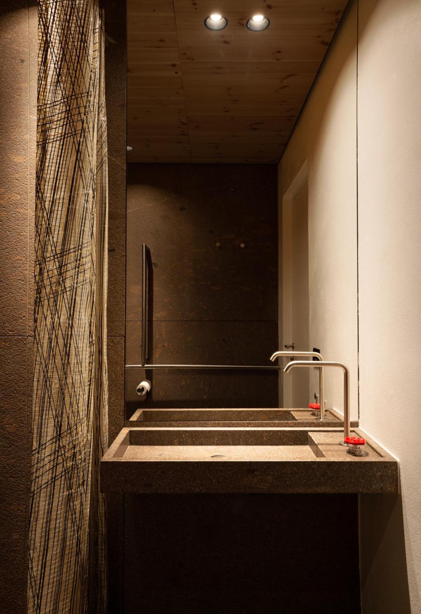 コマーノ・テルメ Casariga Bed & Breakfast エクステリア 写真